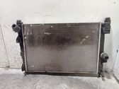 Coolant radiator