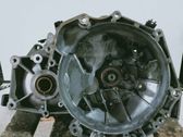 Manual 5 speed gearbox