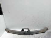 Rear axle beam with reductor