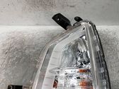 Front fog light