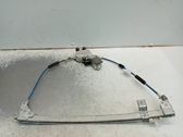 Front door electric window regulator