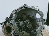 Manual 5 speed gearbox