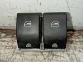 Electric window control switch