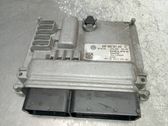 Unidad de control/módulo del motor