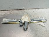 Regulador de puerta trasera con motor