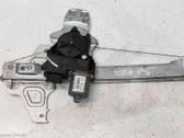 Mécanisme lève-vitre de porte arrière avec moteur
