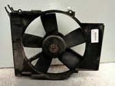 Electric radiator cooling fan