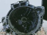 Manual 5 speed gearbox