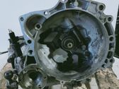 Manual 5 speed gearbox