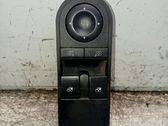 Electric window control switch