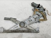 Front door electric window regulator