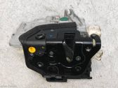 Motor de cierre de puerta trasera