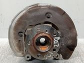 Front wheel hub spindle knuckle