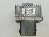 Glow plug pre-heat relay