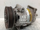 Compresor (bomba) del aire acondicionado (A/C))