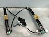 Front door electric window regulator