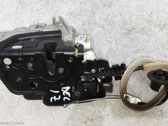 Front door lock motor