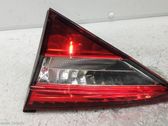 Tailgate rear/tail lights