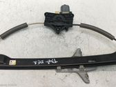 Regulador de puerta trasera con motor