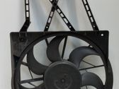 Electric radiator cooling fan