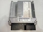 Unidad de control/módulo del motor