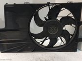 Ventilador eléctrico del radiador