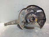 Front wheel hub spindle knuckle