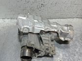 Front differential
