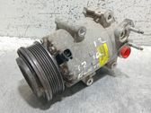 Compresor (bomba) del aire acondicionado (A/C))