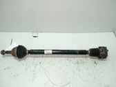 Front driveshaft