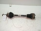 Front driveshaft