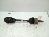 Front driveshaft