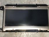 Pantalla del monitor frontal