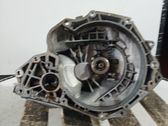 Manual 5 speed gearbox