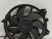 Electric radiator cooling fan