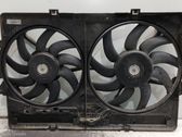Ventilador eléctrico del radiador
