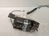 Front door lock motor