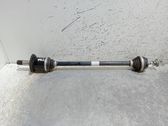 Rear driveshaft