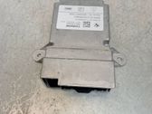 Airbag control unit/module