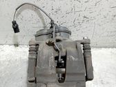 Brake caliper pad carrier rear