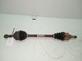 Front driveshaft