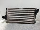 Intercooler radiator