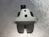 Tailgate boot lock/latch motor