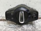 Regler Dimmer Schalter Beleuchtung Kombiinstrument Cockpit