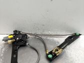 Front door electric window regulator