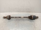 Rear driveshaft
