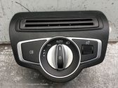 Regler Dimmer Schalter Beleuchtung Kombiinstrument Cockpit