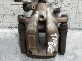 Brake caliper pad carrier rear