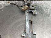 Regulador de puerta trasera con motor