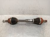 Front driveshaft